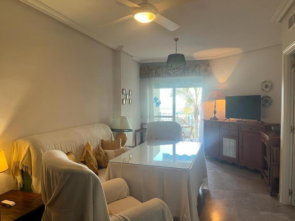 Lyrioshomes Precioso Apartamento Puerto De Estepona Bagian luar foto