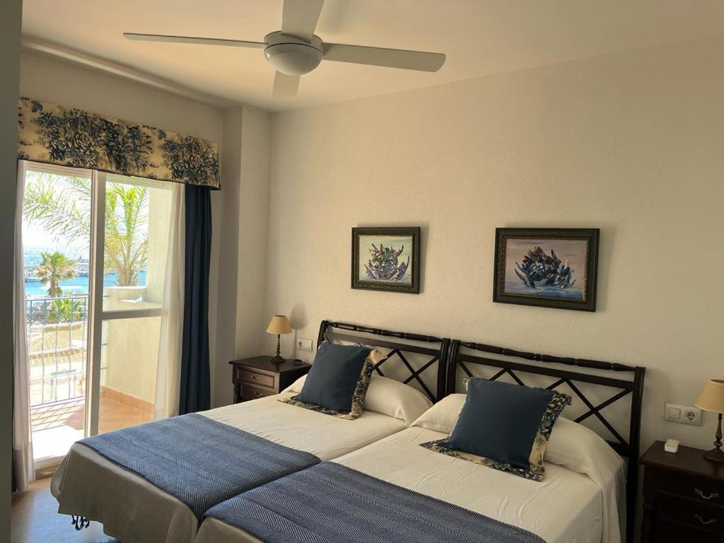 Lyrioshomes Precioso Apartamento Puerto De Estepona Bagian luar foto